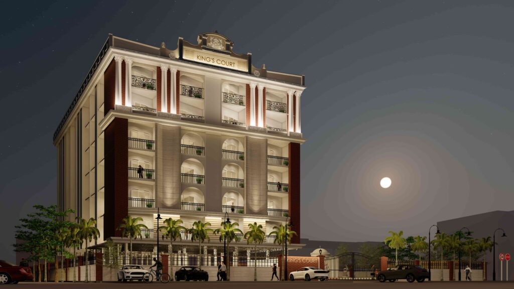 3 & 4 BHK Apartments in Udaipur