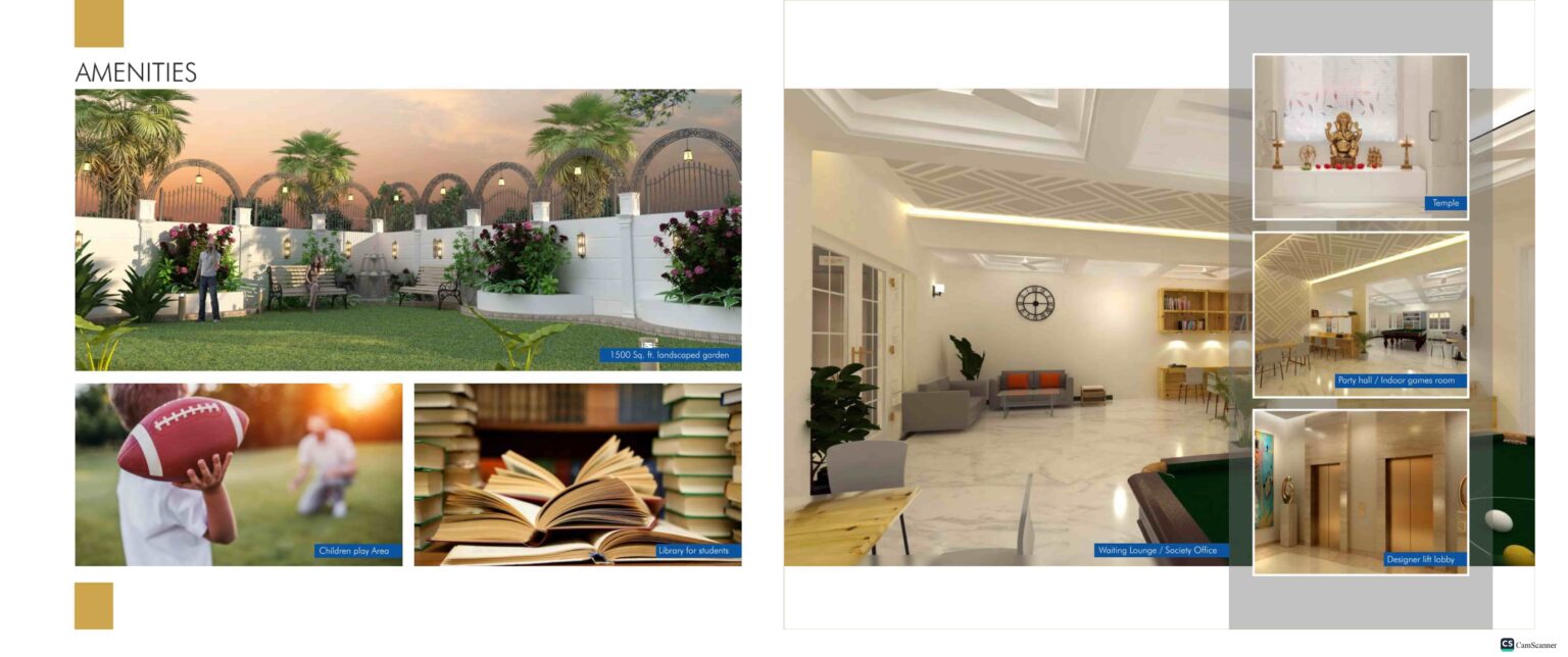 2 & 3 BHK Apartments in Udaipur